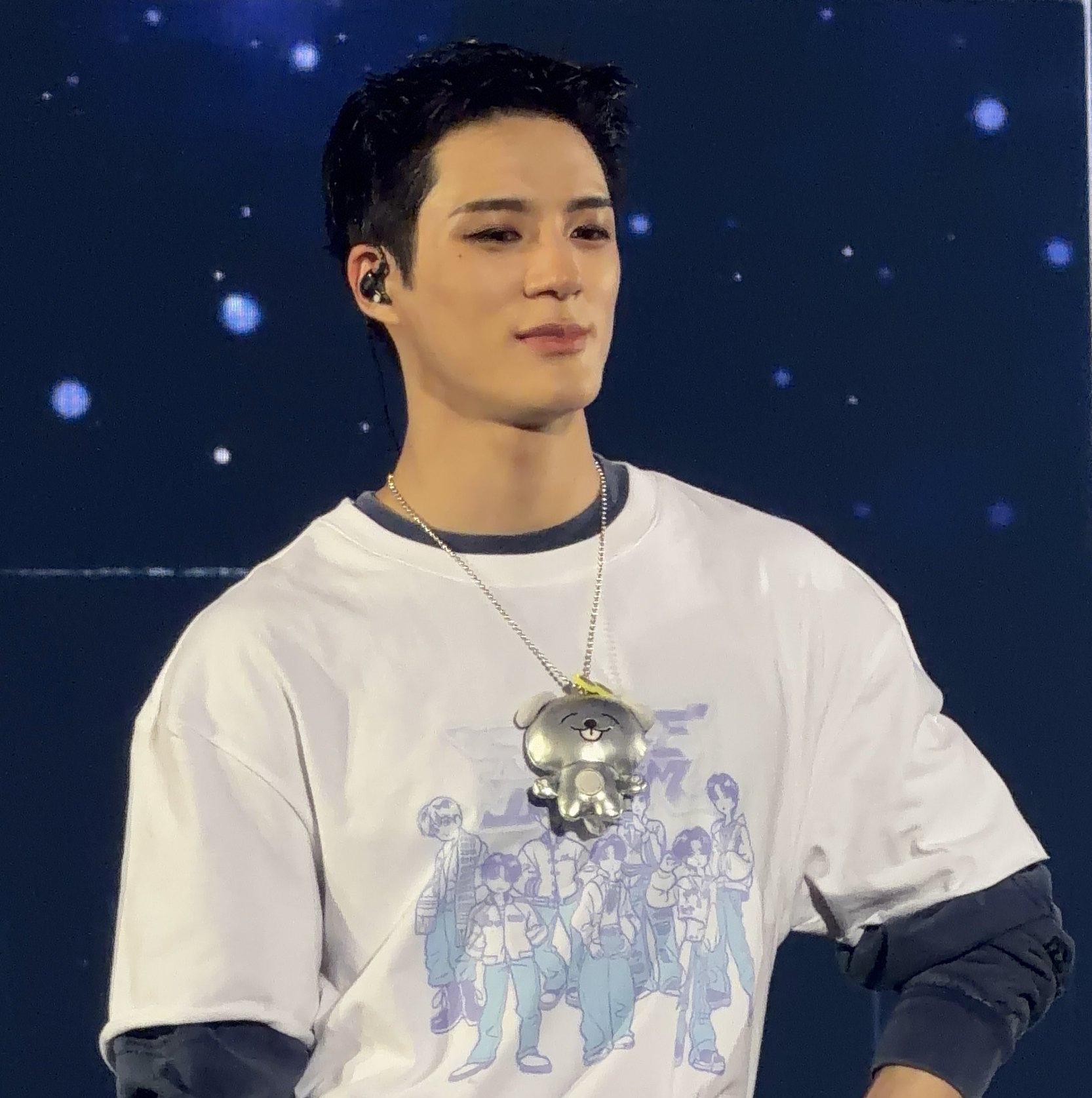 Latest photo of Jeno (NCT DREAM)