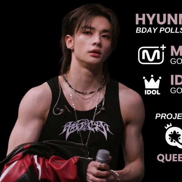 Popular profile picture of Hyunjin (Stray Kids) loved by fans