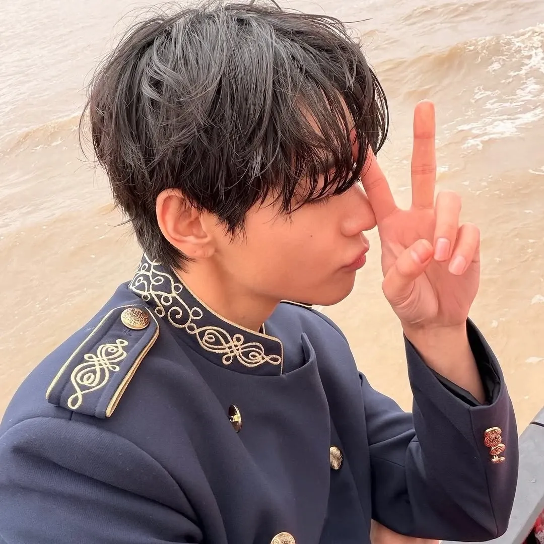 뷔 (방탄소년단) 팬이 찍은 순간