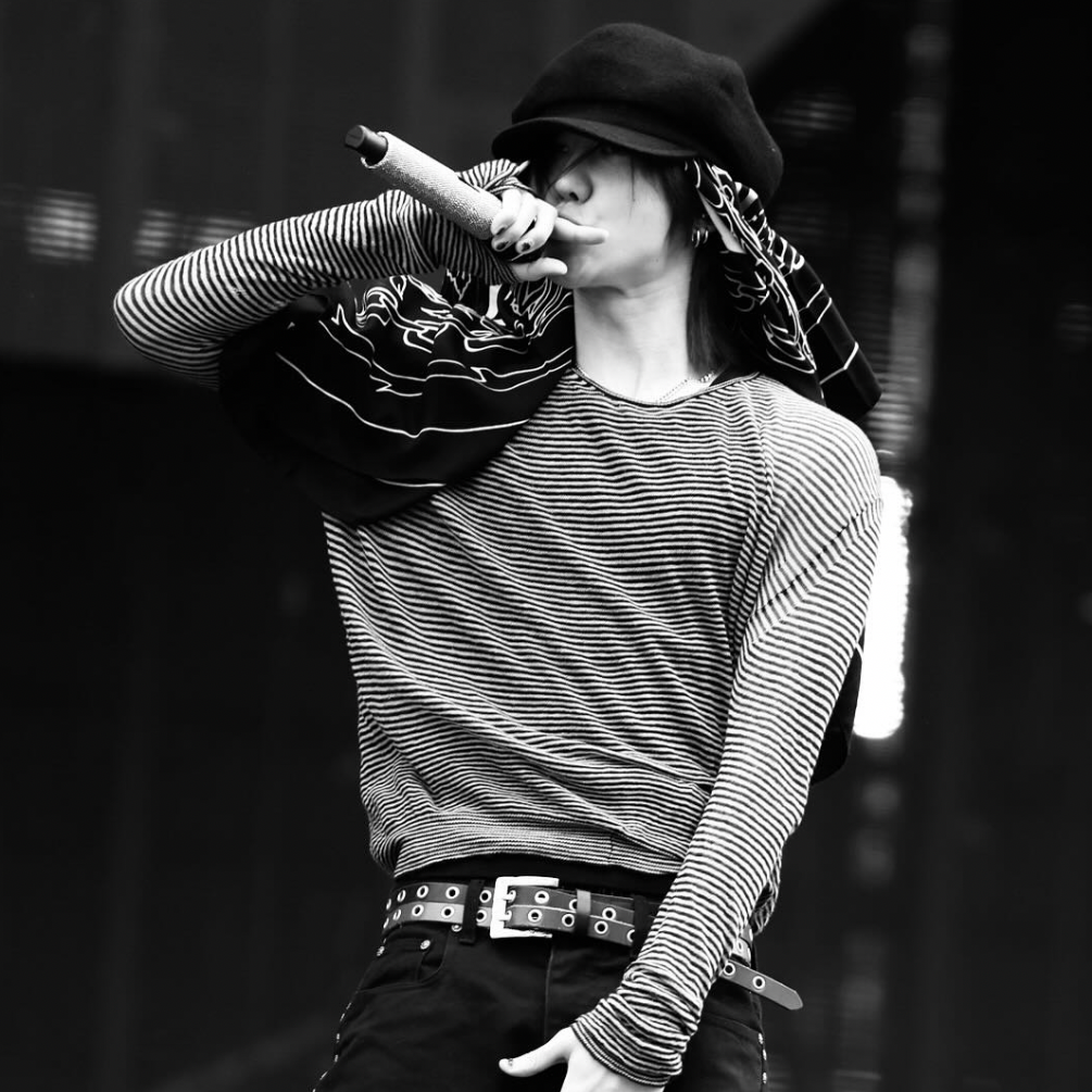 A moment captured by The 8 (SEVENTEEN)'s fan