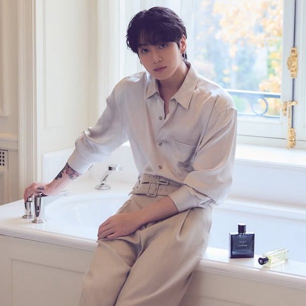 Behind-the-scenes cut of Jungkook (BTS)