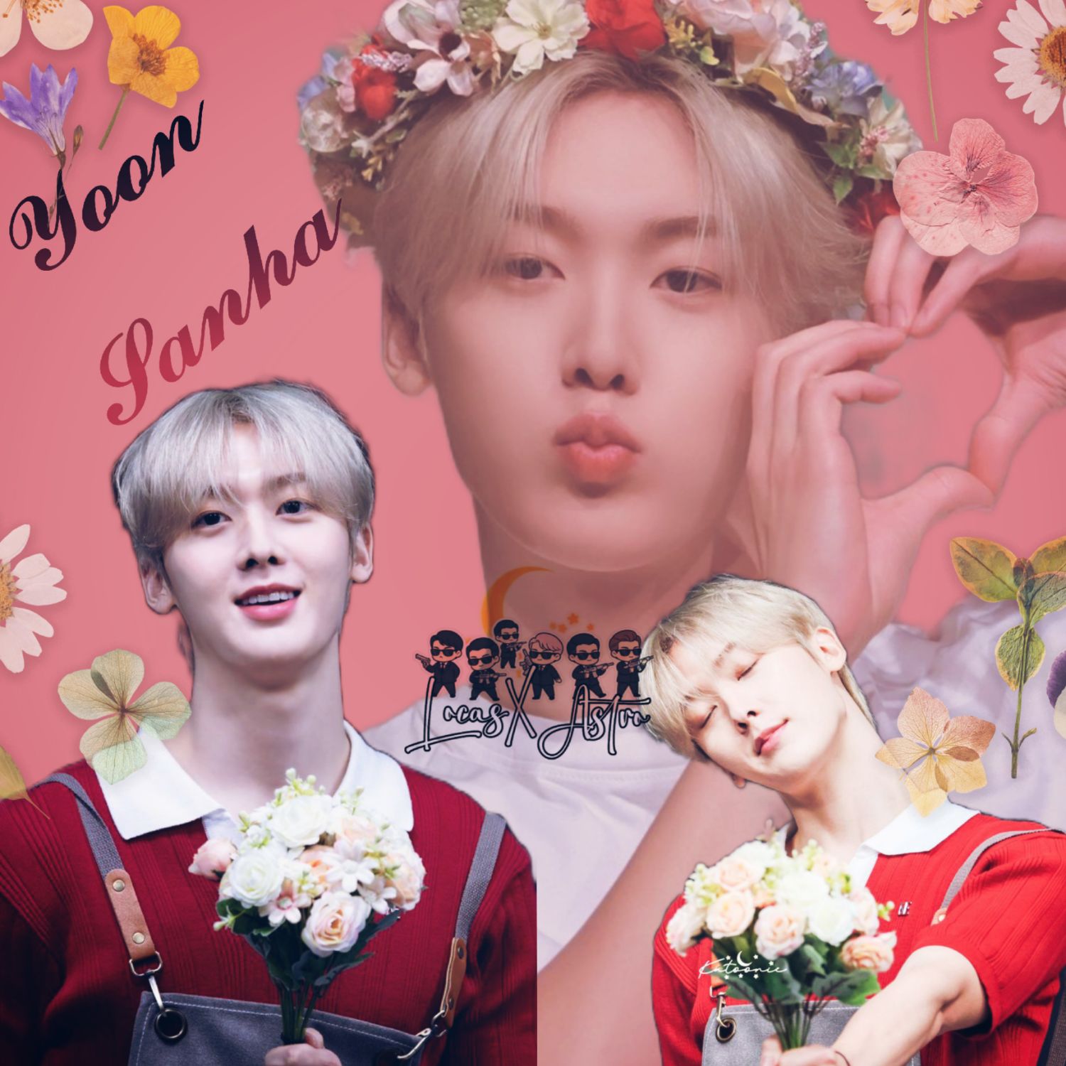 Latest photo of Sanha (ASTRO)