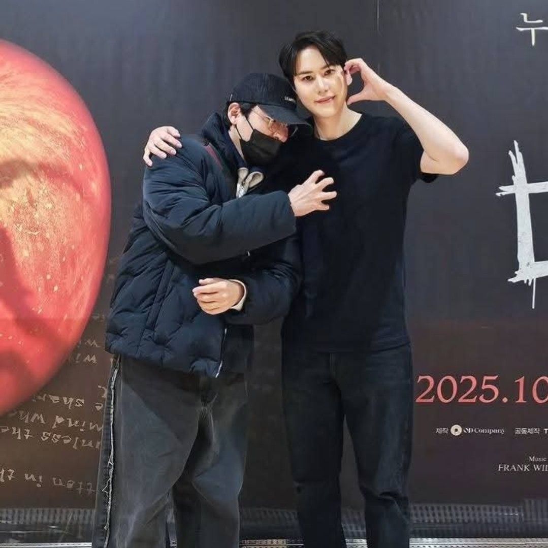 Recent activity shot of Ryeowook (Super Junior)