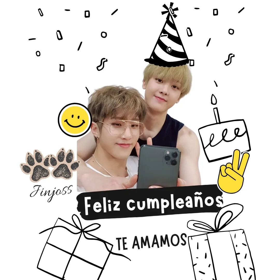 A moment captured by Jinjin (ASTRO)'s fan