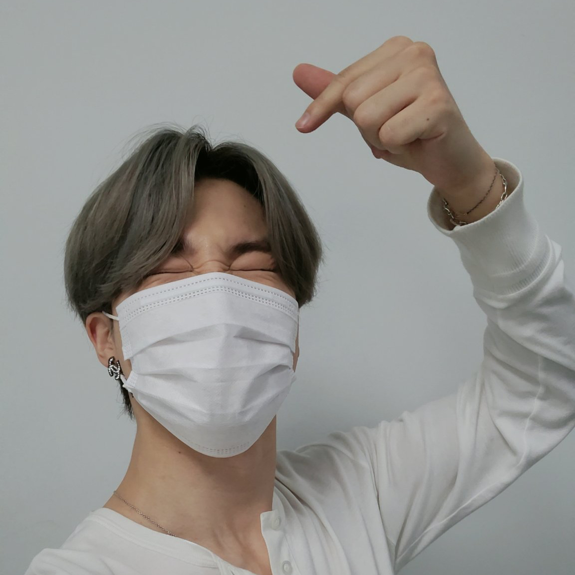 Potret di balik layar Jimin (BTS)