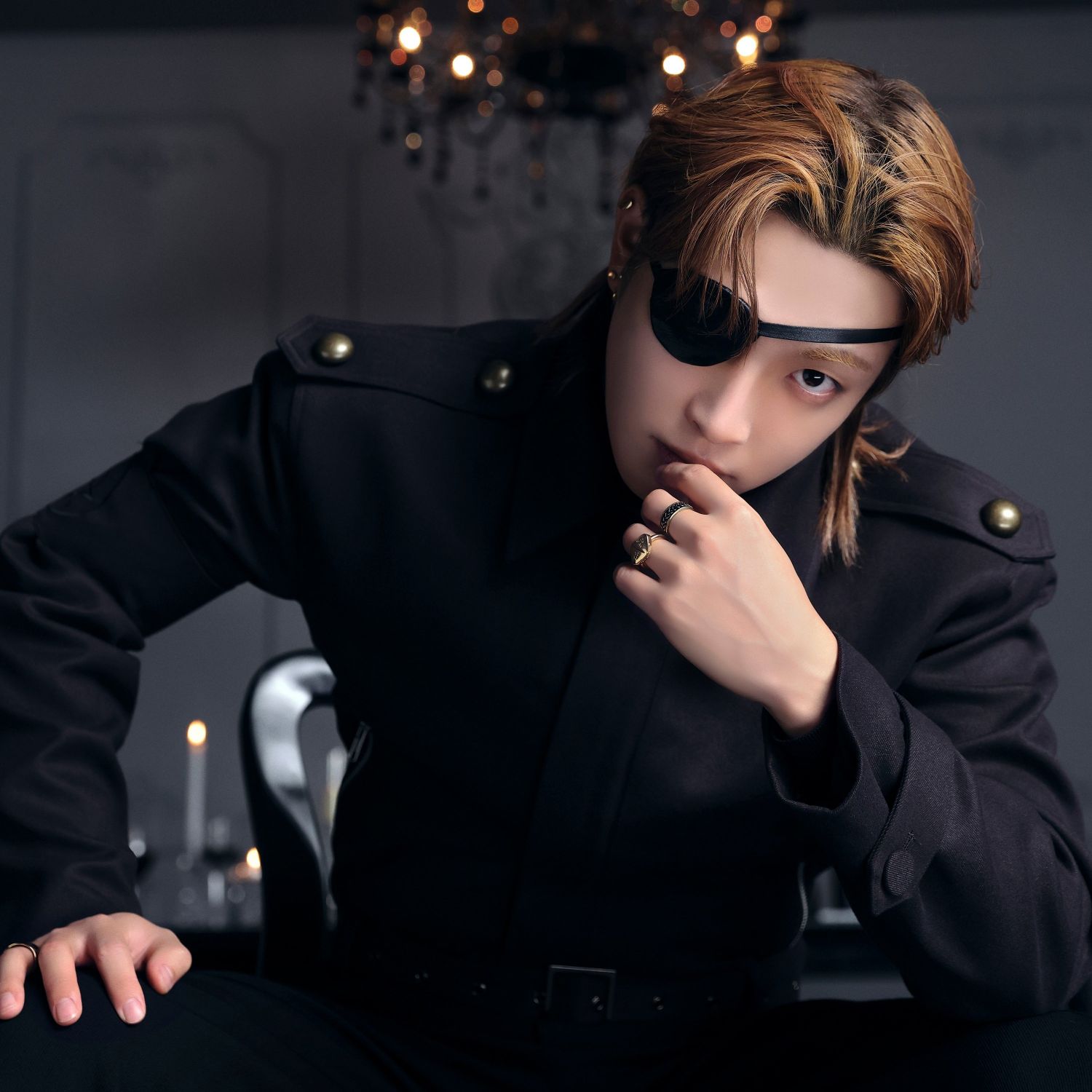 ATEEZ的幕后花絮