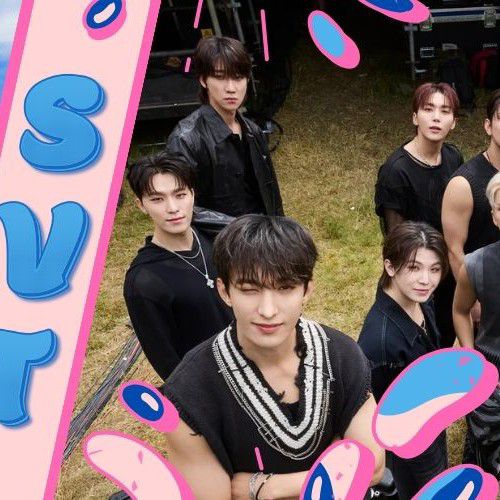 Potret di balik layar SEVENTEEN