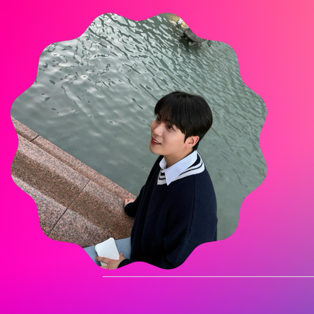 Latest photo of Jongho (ATEEZ)