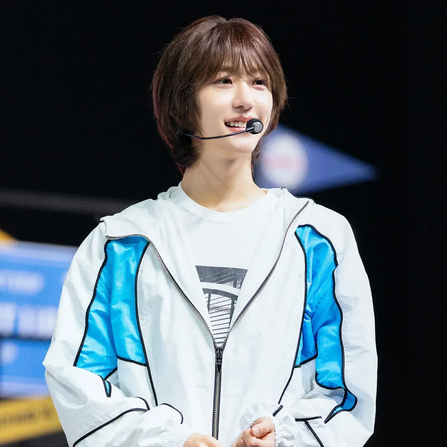 Behind-the-scenes cut of Park wonbin (IDID)