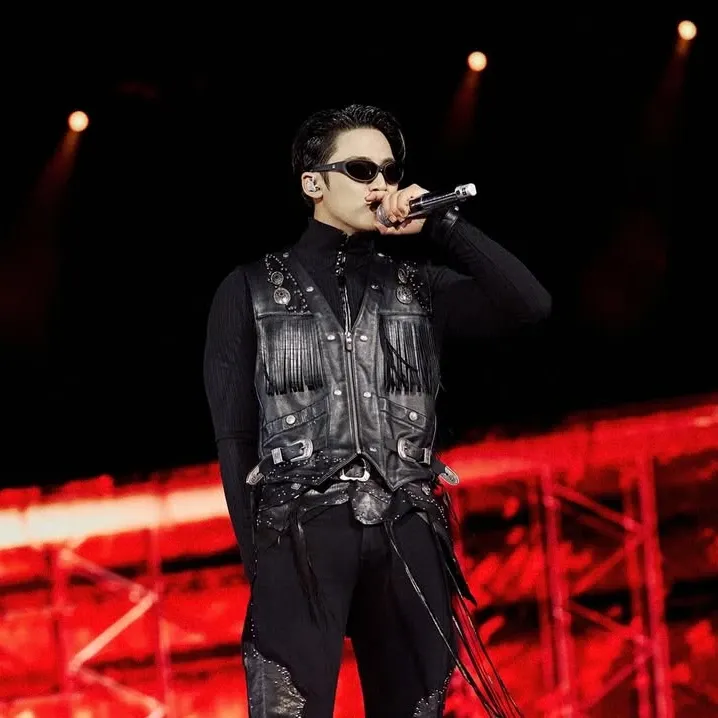 Latest photo of Mingyu (SEVENTEEN)