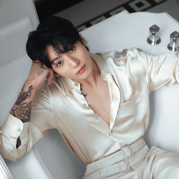 柾國 (防彈少年團)粉絲拍下的瞬間