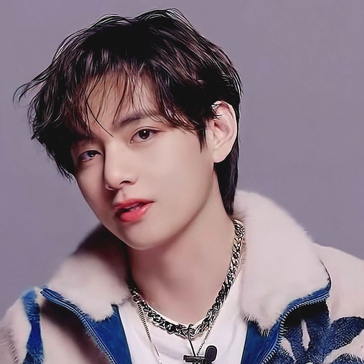 뷔 (방탄소년단)의 비하인드 컷