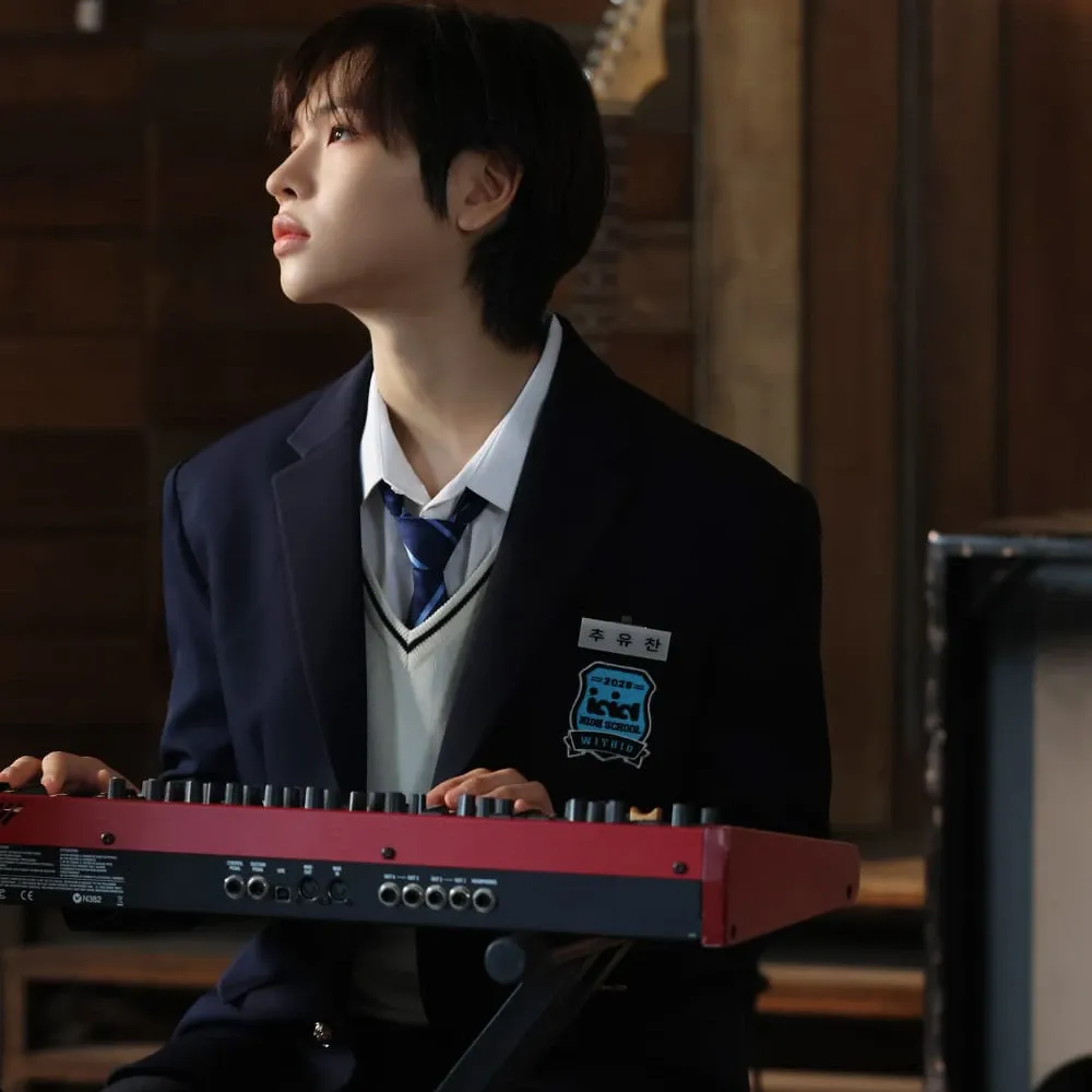 Latest photo of Chu yoochan (IDID)