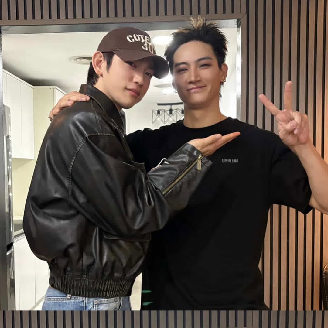 GOT7의 비하인드 컷