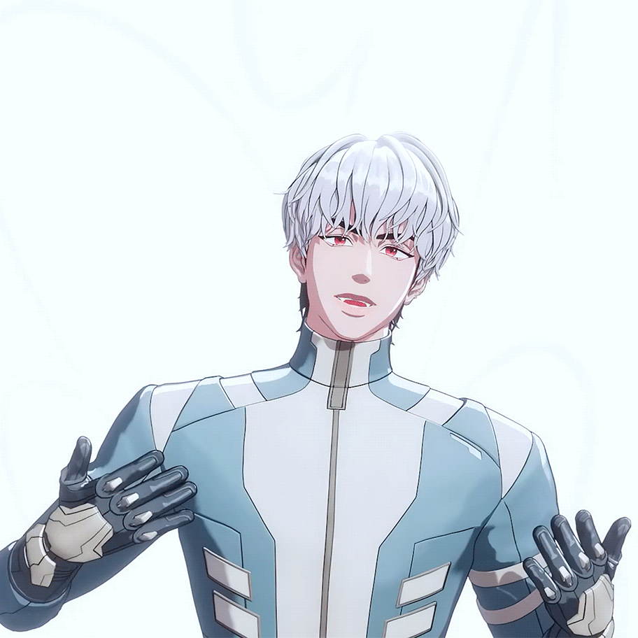 A moment captured by Eunho (PLAVE)'s fan