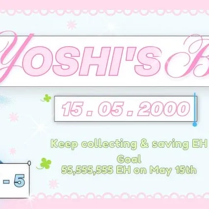 Behind-the-scenes cut of Yoshi (TREASURE)