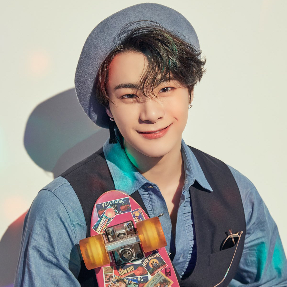 Latest photo of Moonbin (ASTRO)