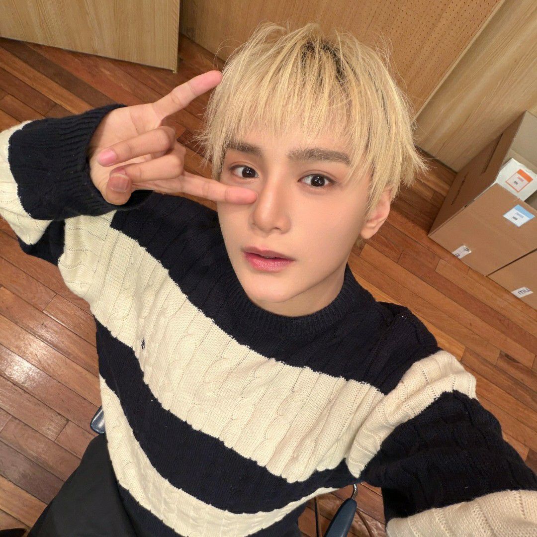 Recent activity shot of Zayyan (XODIAC)