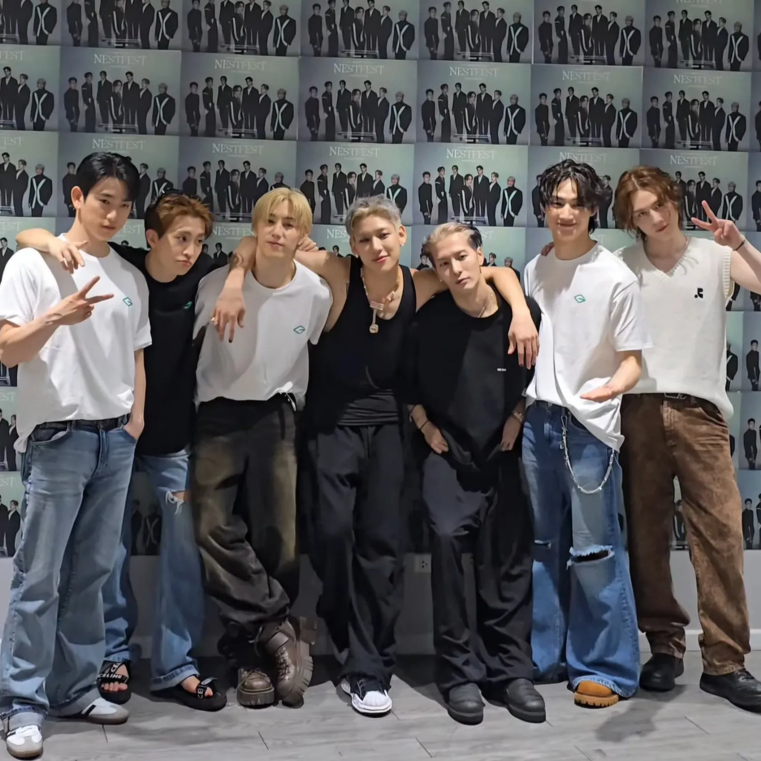 GOT7 팬이 찍은 순간