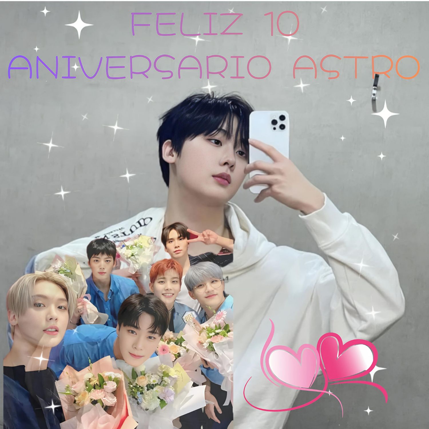 Latest photo of Sanha (ASTRO)