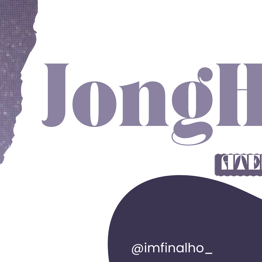 鍾浩 (ATEEZ)的幕后花絮