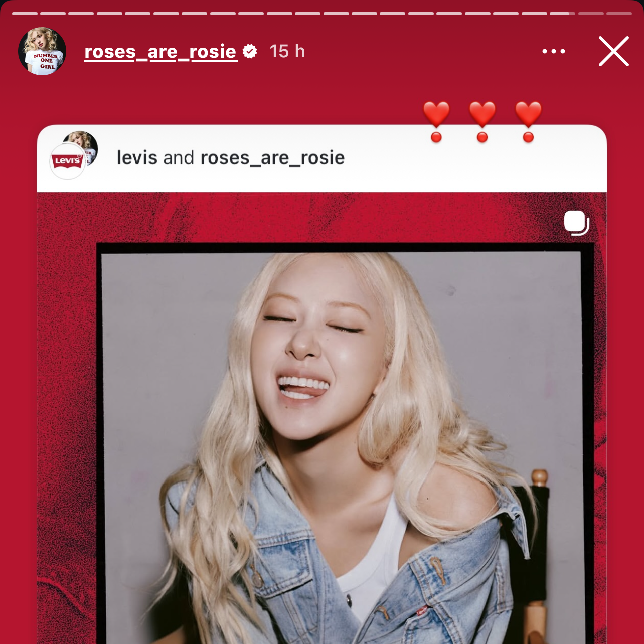 Potret di balik layar BLACKPINK