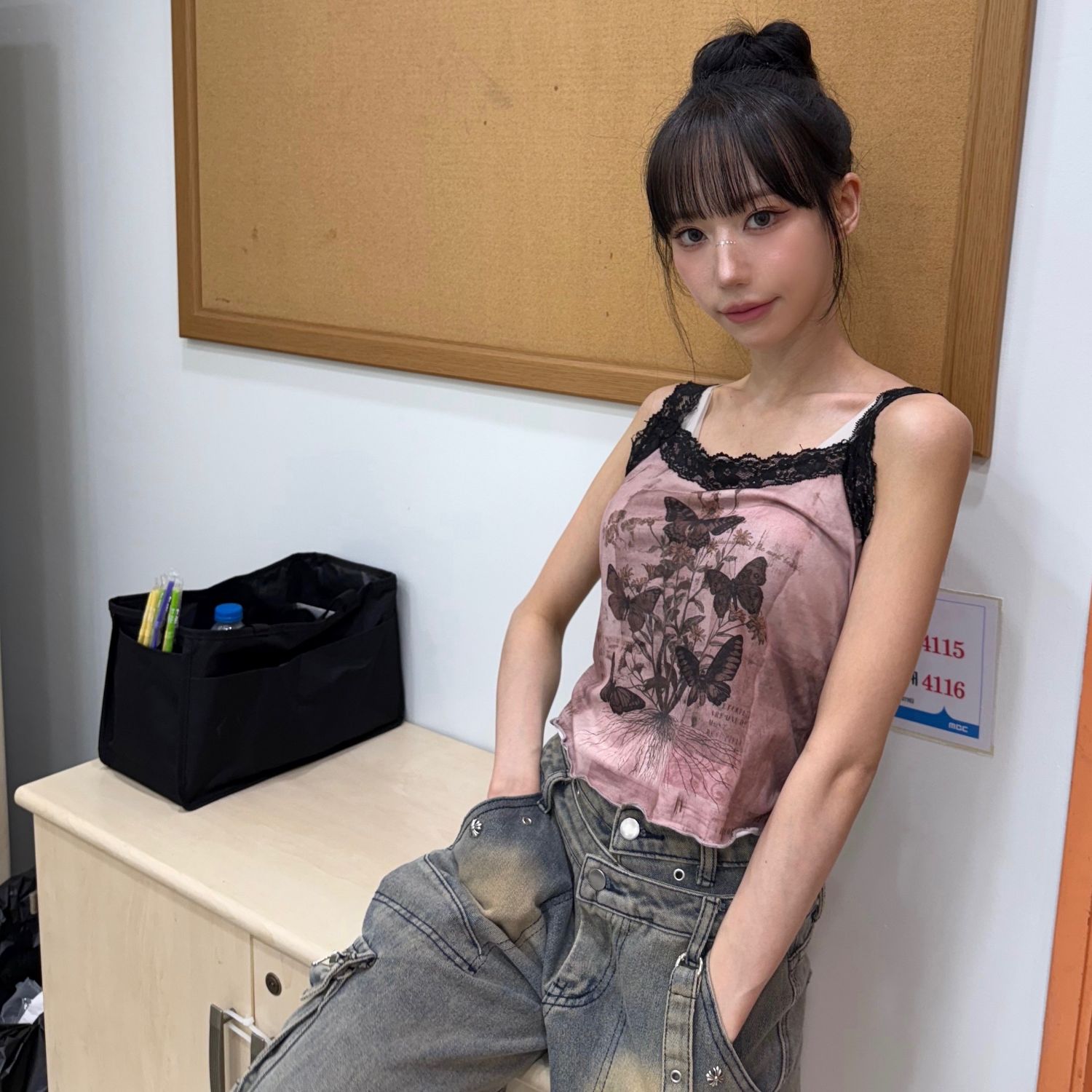 Foto aktivitas terbaru SECRET NUMBER