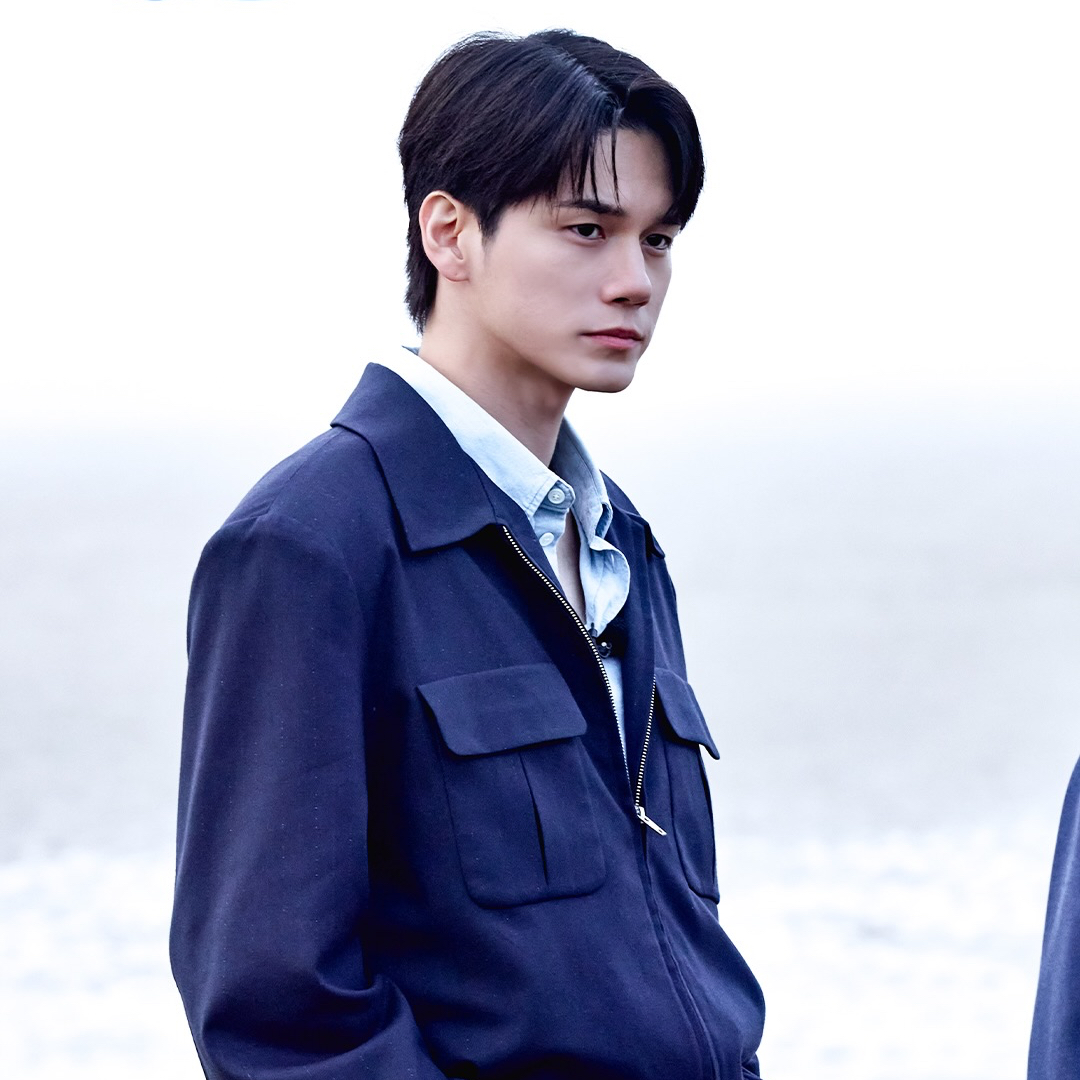 옹성우 팬이 찍은 순간