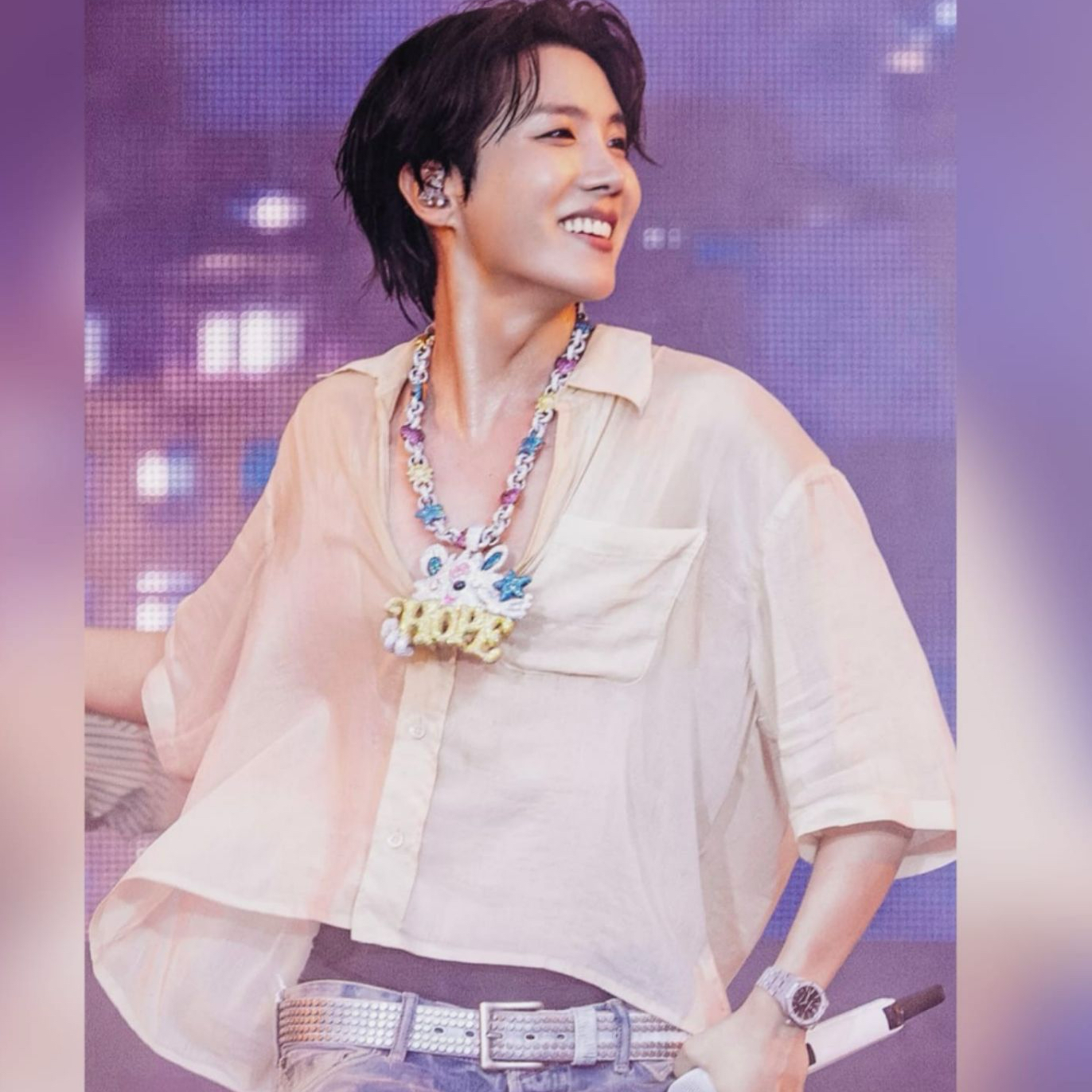 Behind-the-scenes cut of j-hope (BTS)