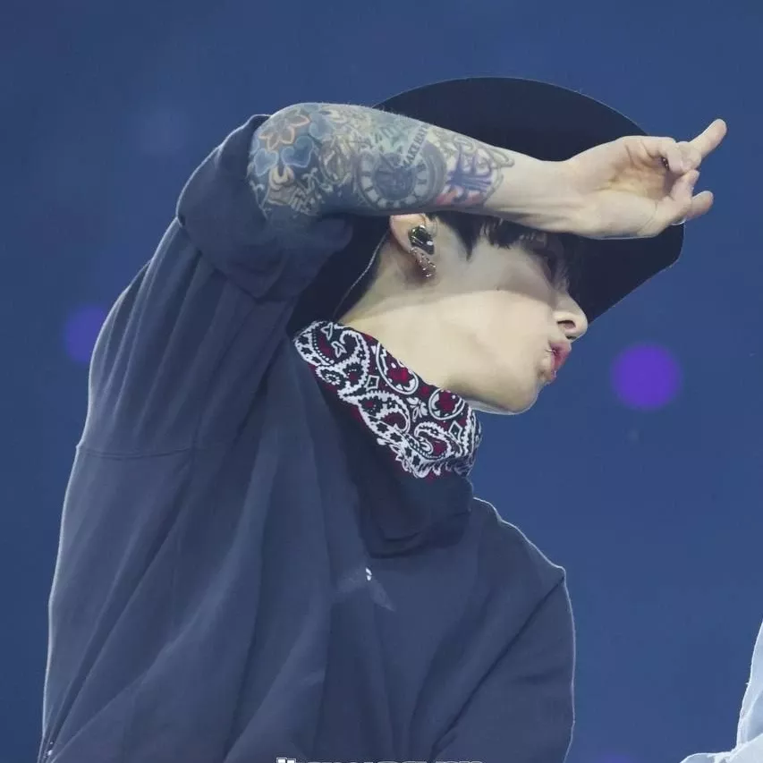 Behind-the-scenes cut of Jungkook (BTS)
