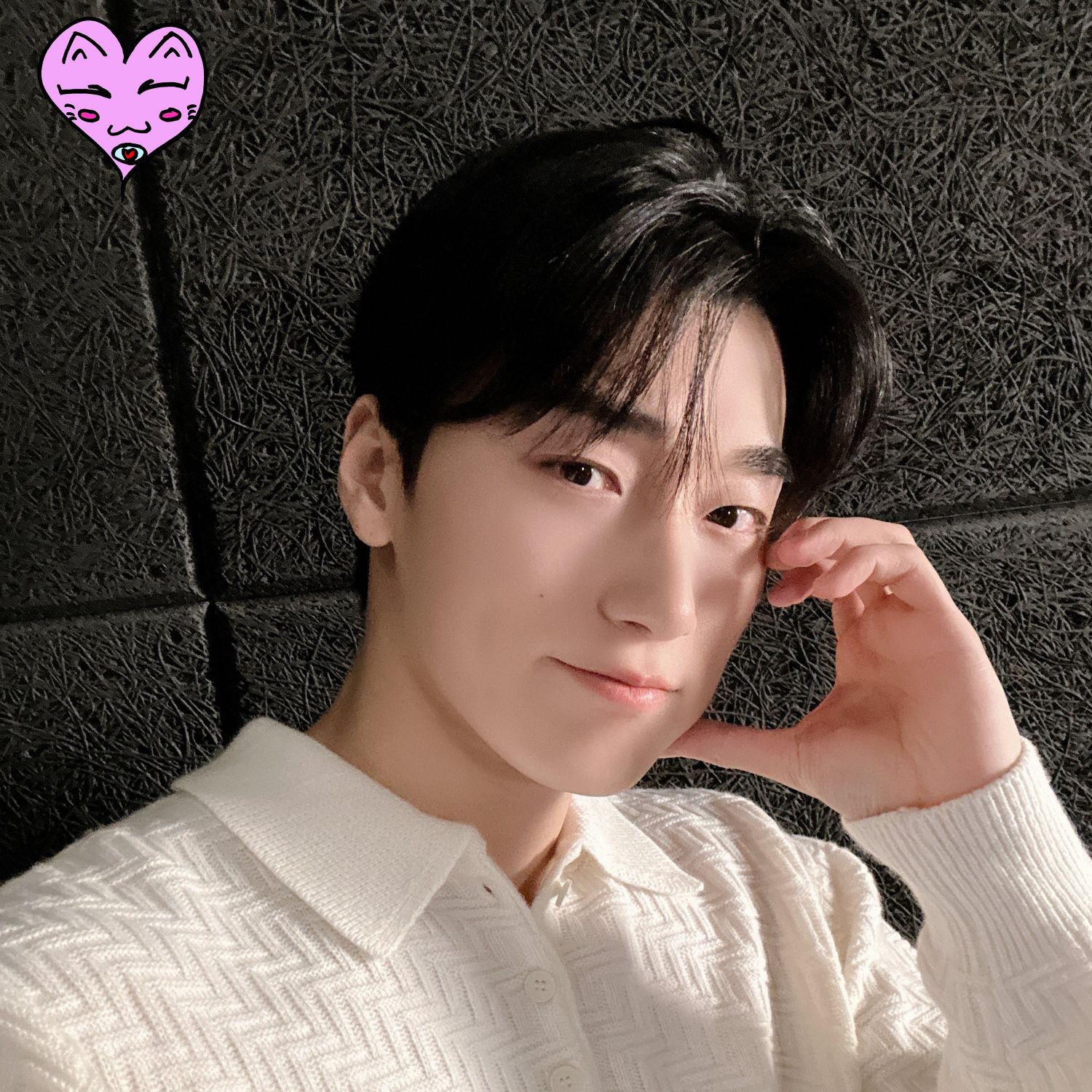 에이티즈의 비하인드 컷