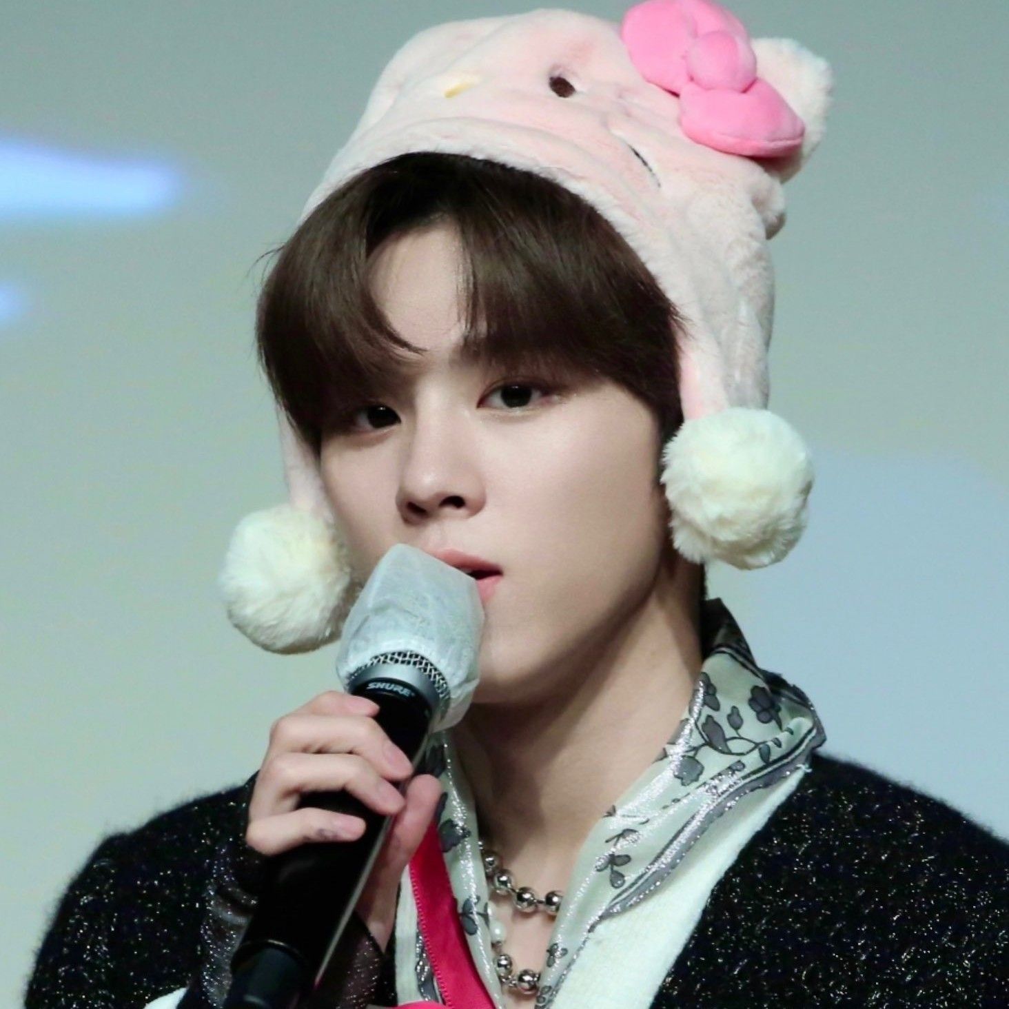 김우석 팬이 찍은 순간