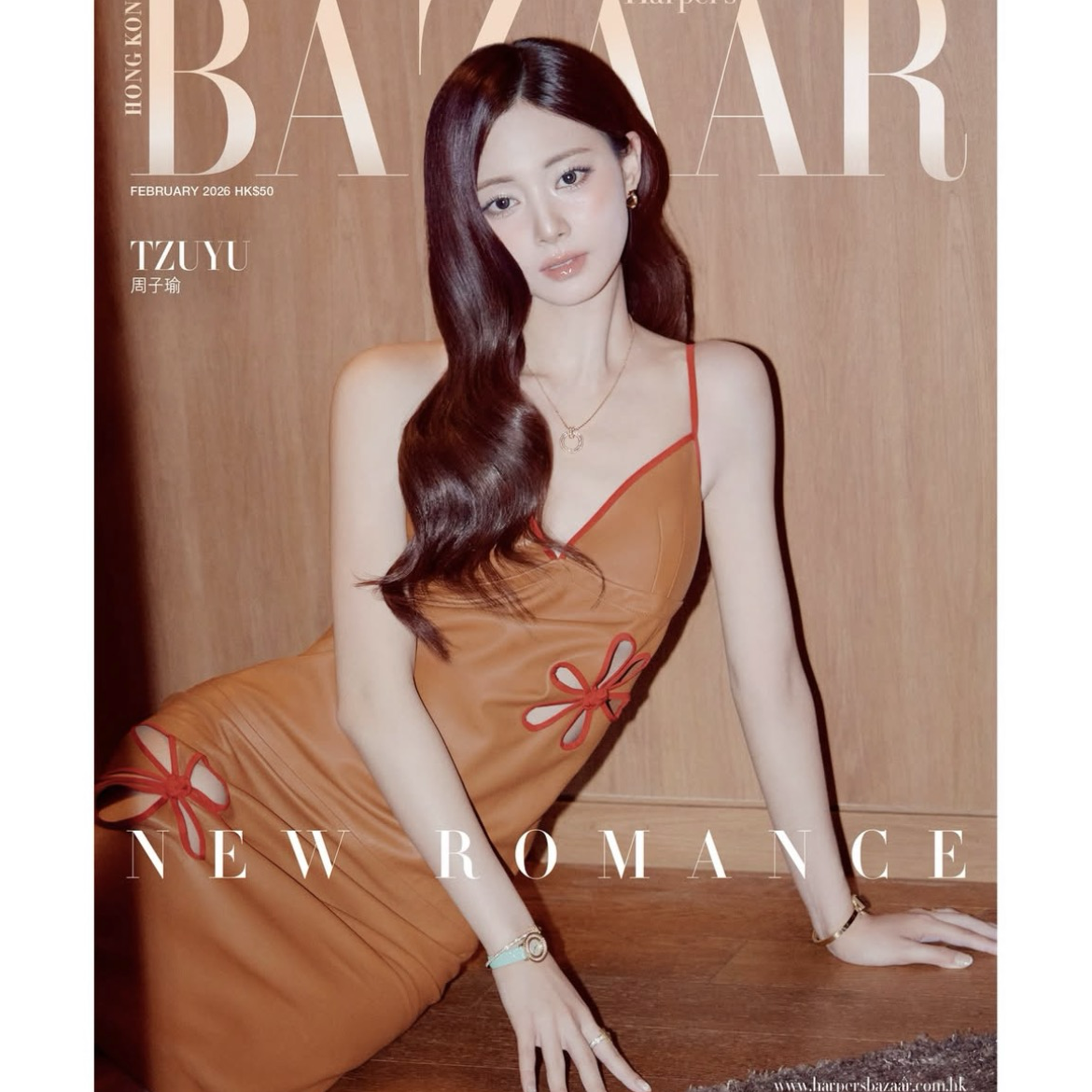 쯔위 (TWICE) 최근 활동샷