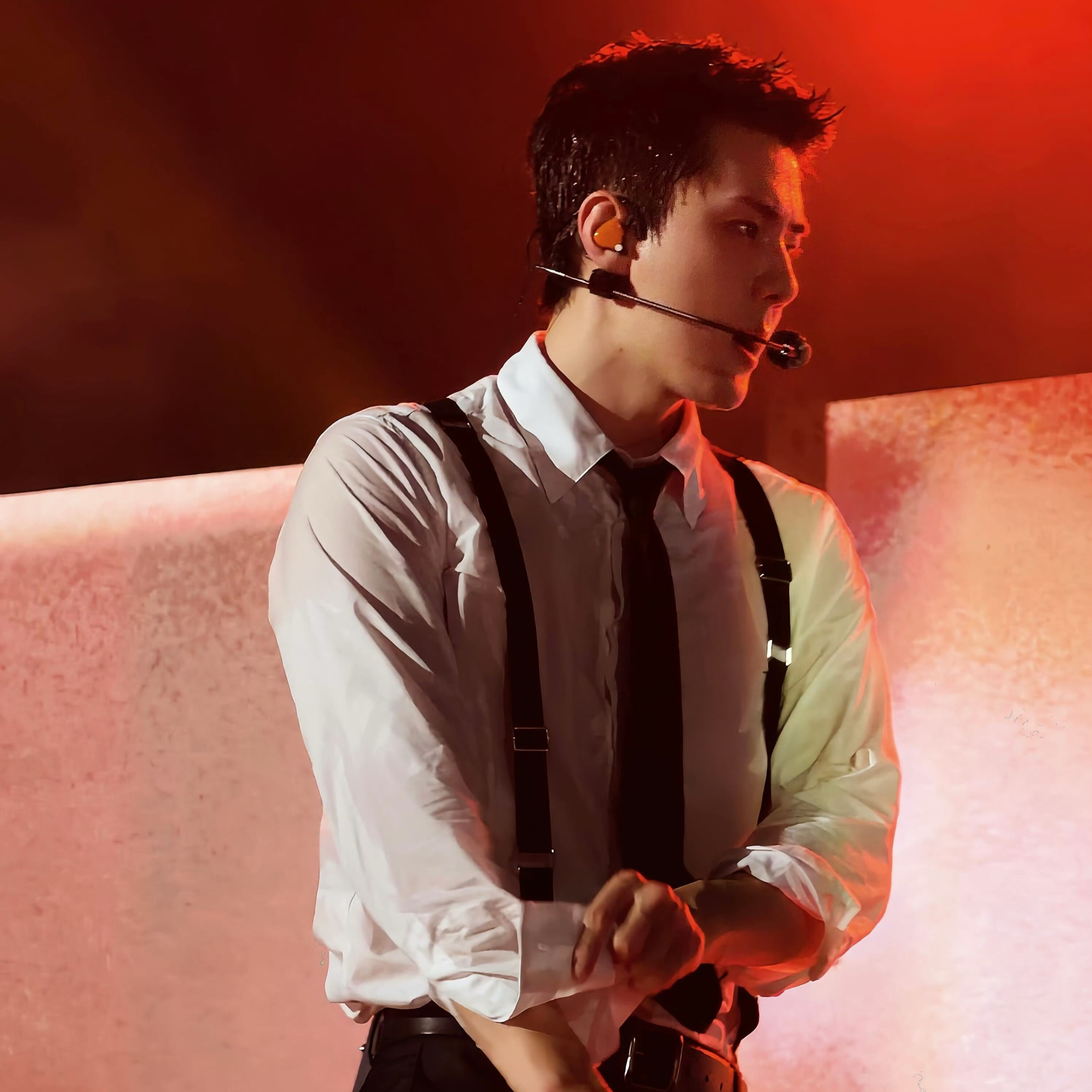Foto aktivitas terbaru Sehun (EXO)