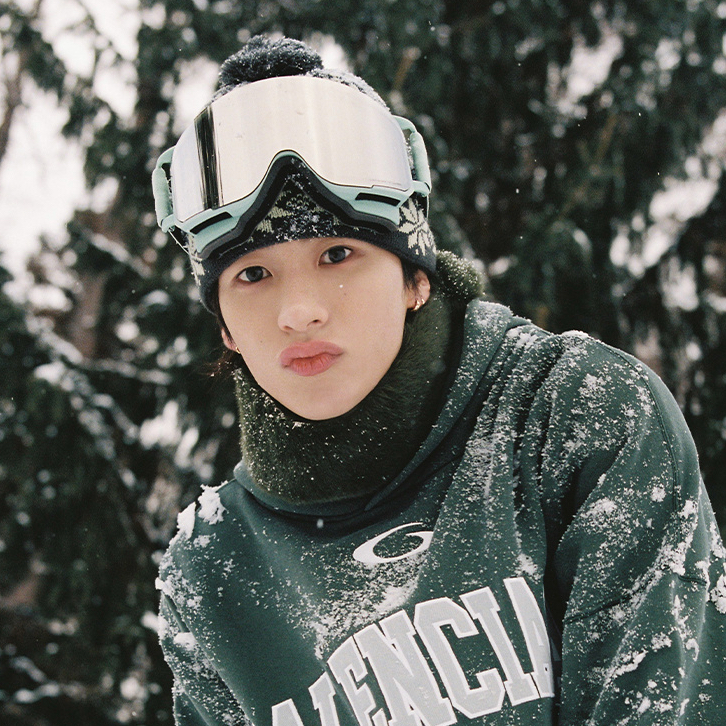 Behind-the-scenes cut of Anton (RIIZE)