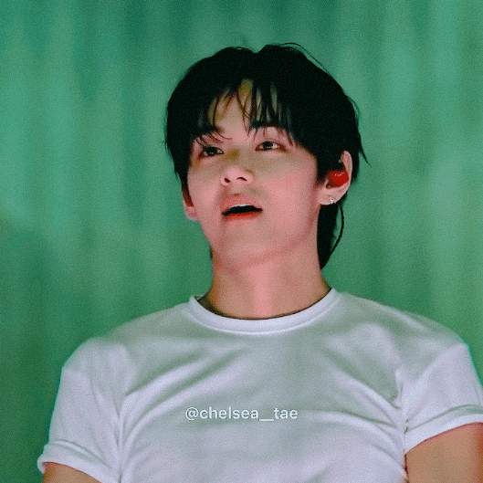 V (BTS)ファンが撮った瞬間