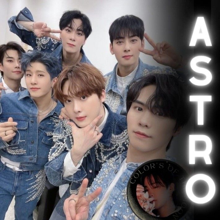 Foto aktivitas terbaru ASTRO