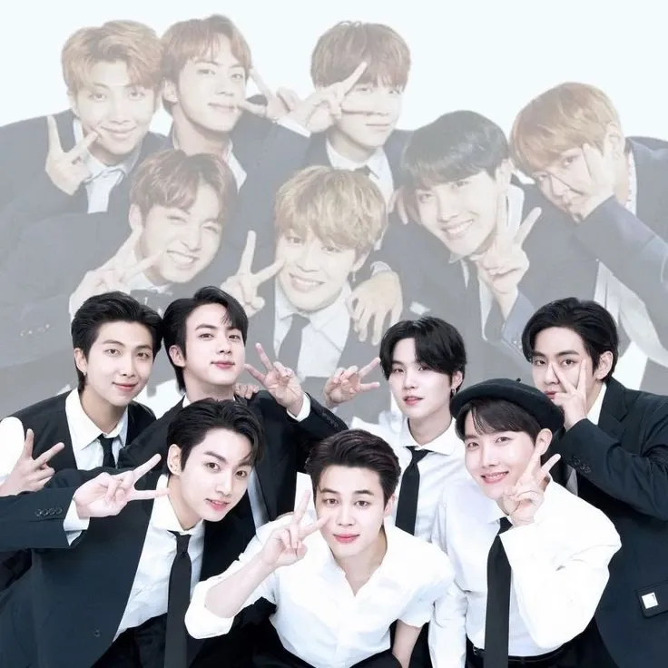 방탄소년단 팬이 찍은 순간