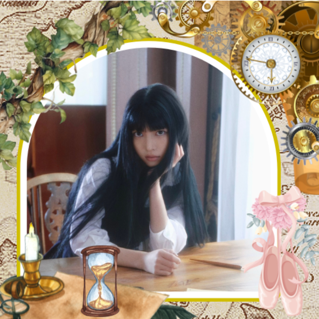 A moment captured by May (RESCENE)'s fan