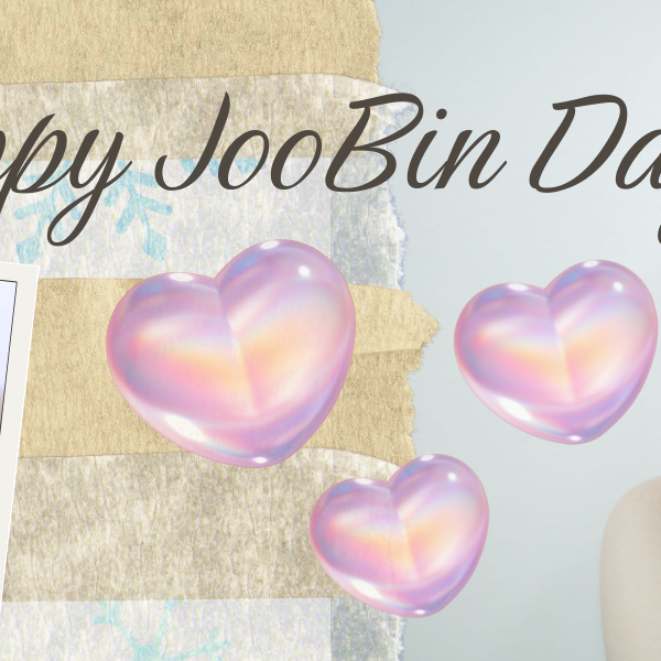 Recent activity shot of Joobin (tripleS)