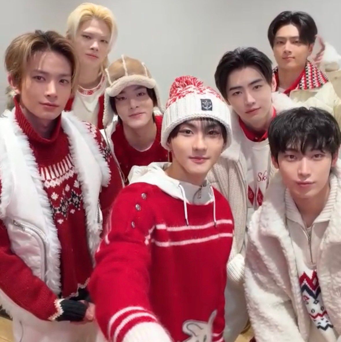 ENHYPEN 팬이 찍은 순간