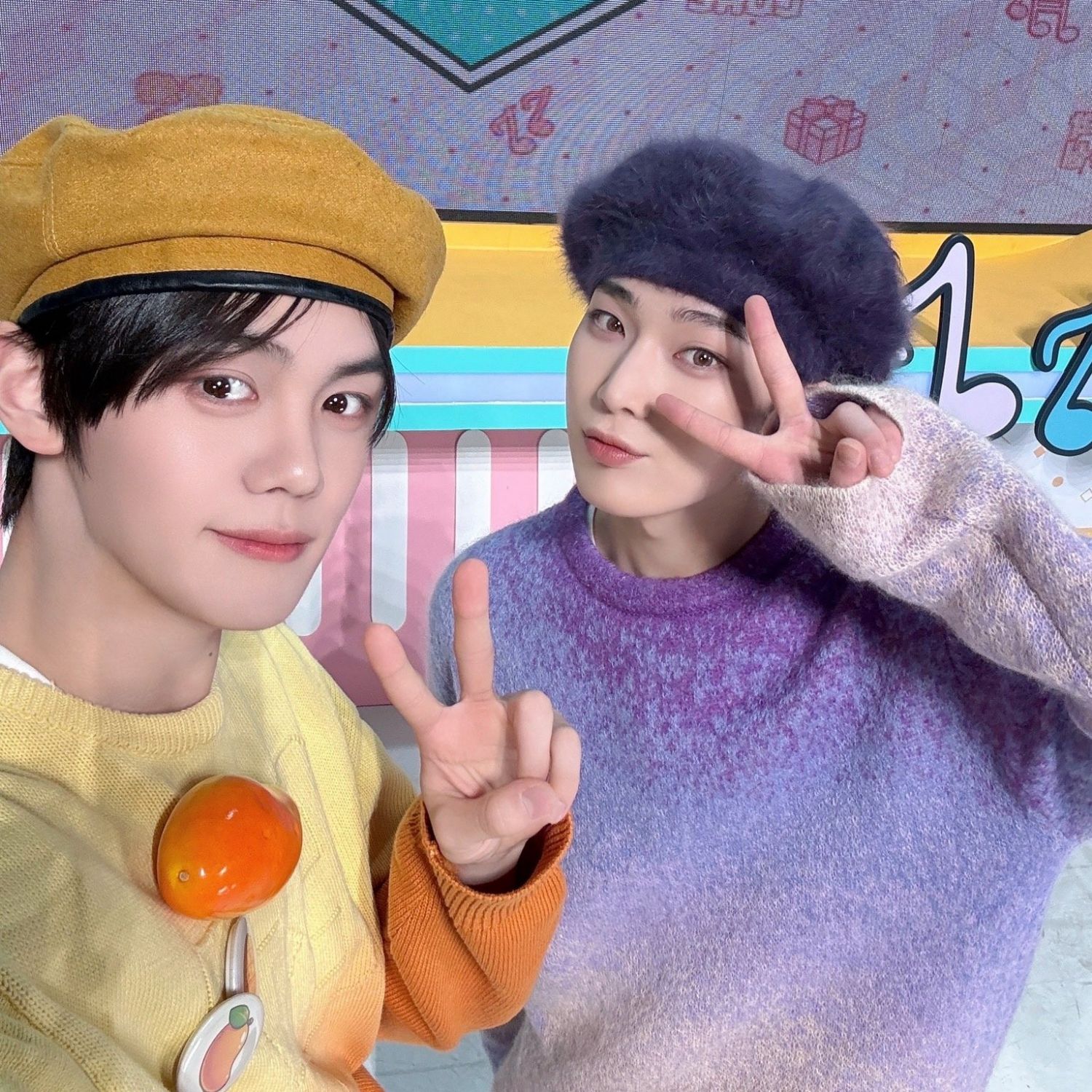 선우 (ENHYPEN) 최근 활동샷