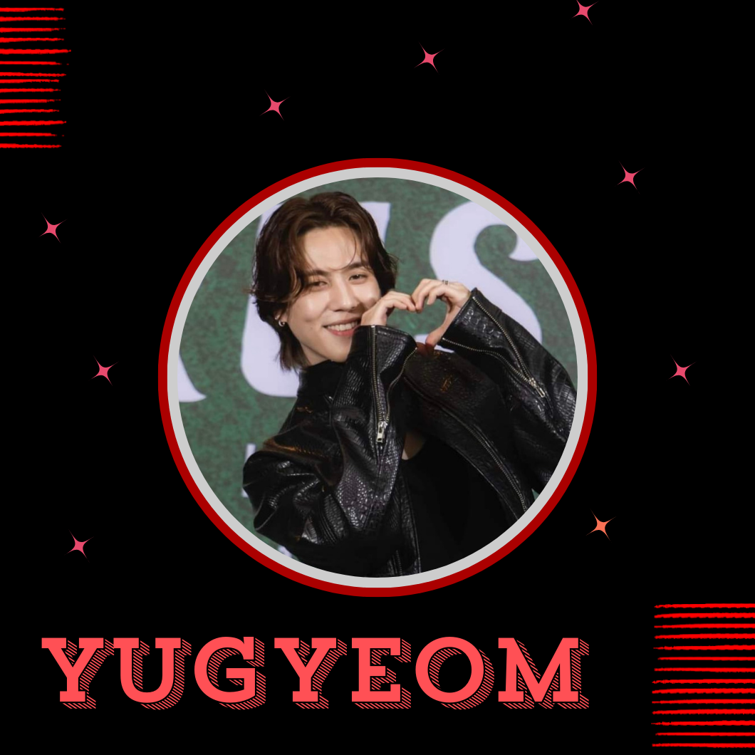 A moment captured by Yugyeom (GOT7)'s fan