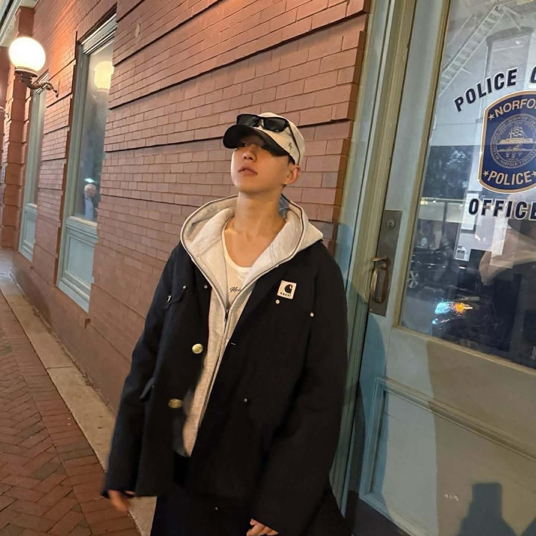 SEVENTEEN粉絲拍下的瞬間