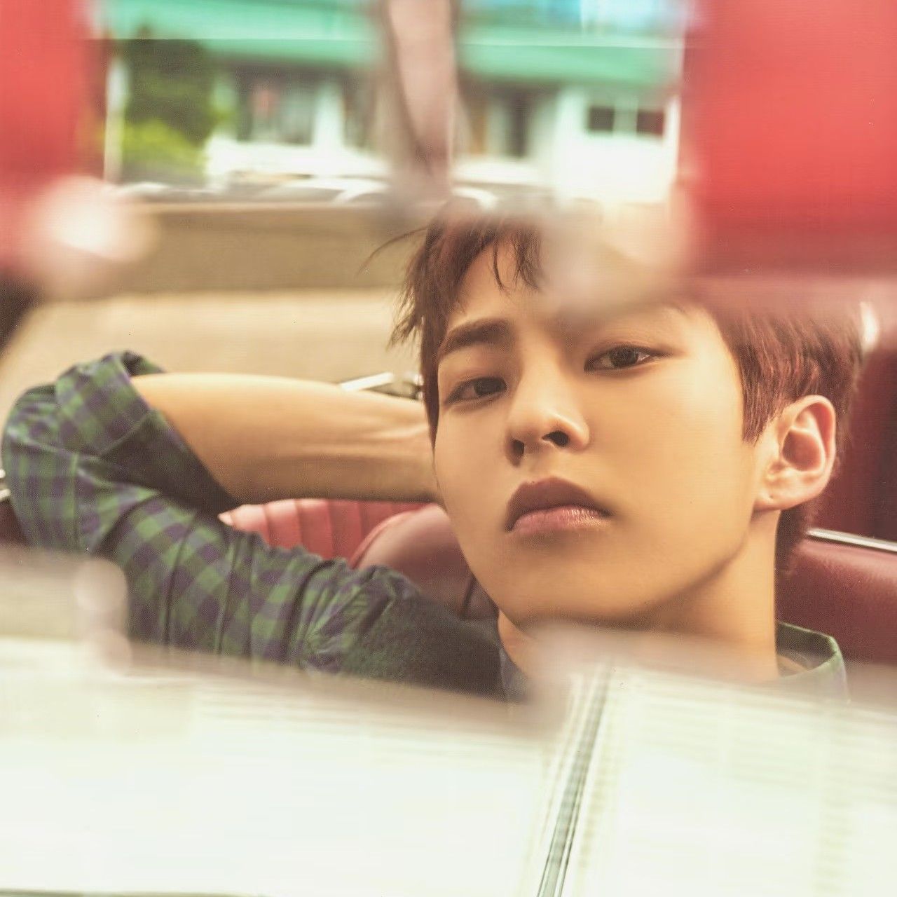 시우민 (EXO)의 최신 사진