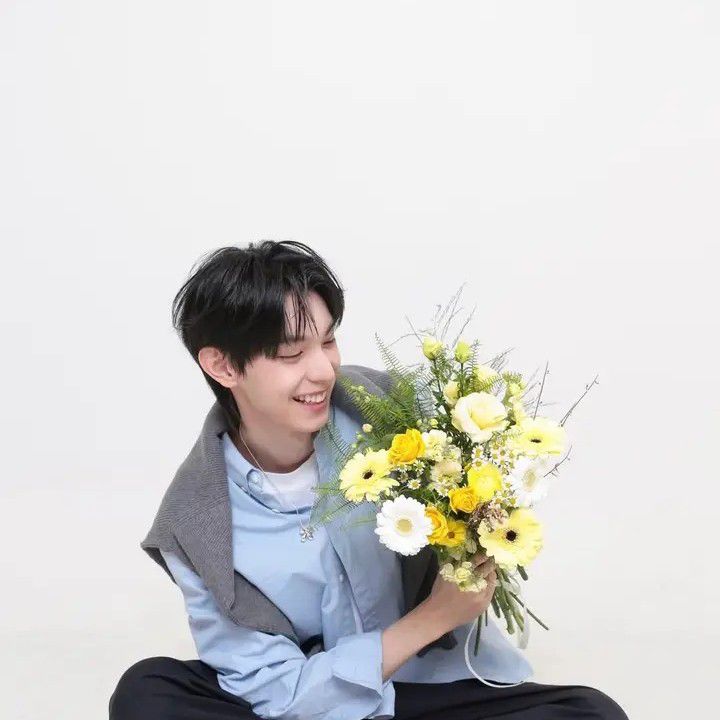 A moment captured by Chuei Liyu's fan