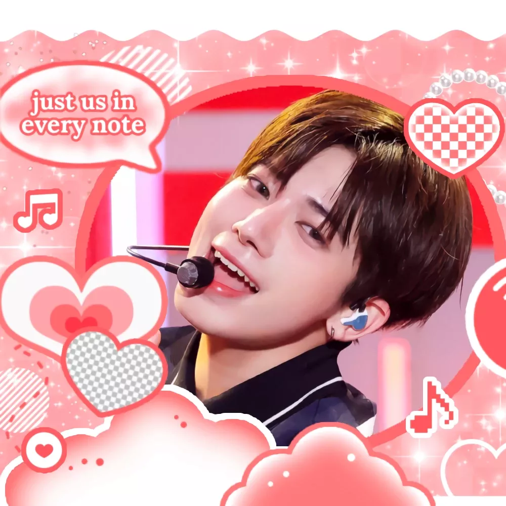 Latest photo of Taehyun (TOMORROW X TOGETHER)