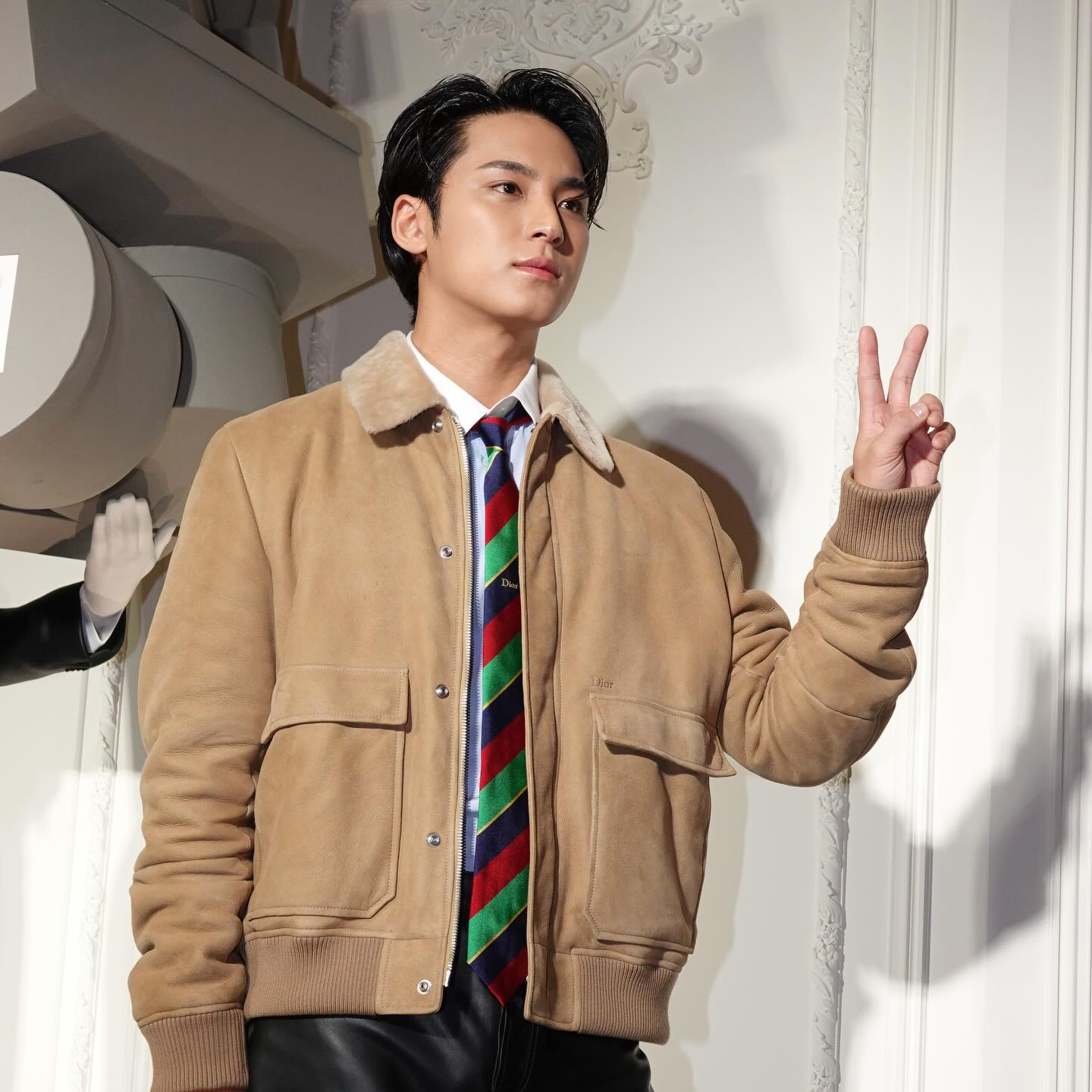 세븐틴 팬이 찍은 순간