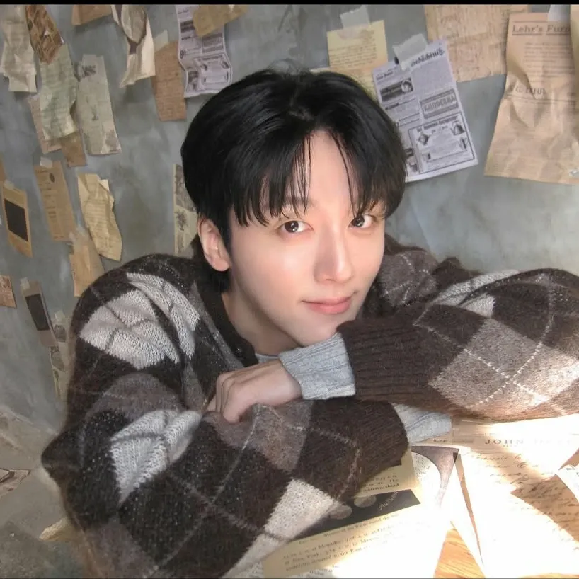 SF9의 비하인드 컷