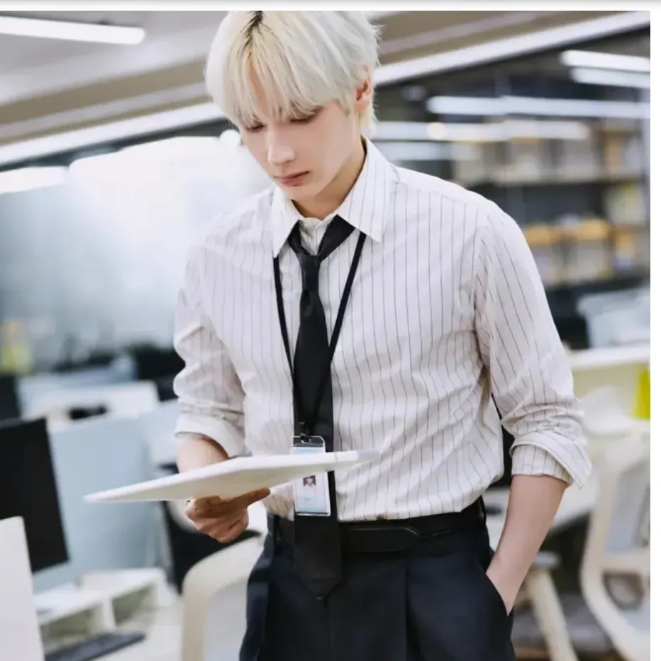 Behind-the-scenes cut of HueningKai (TOMORROW X TOGETHER)